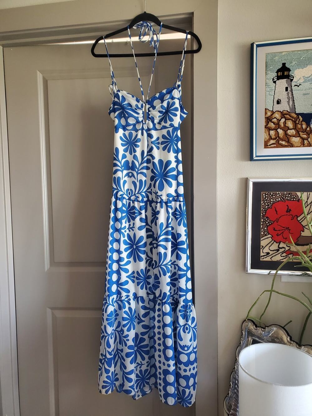 Farm Rio Dupe Dress